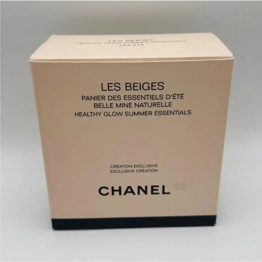 Chanel Les Beiges Healthy Glow Summer Essentials Set Limited Edition 2026