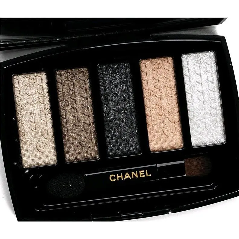 Chanel Lumiere Graphique Eyeshadow Palette Holiday 2023 Winter Collection RP