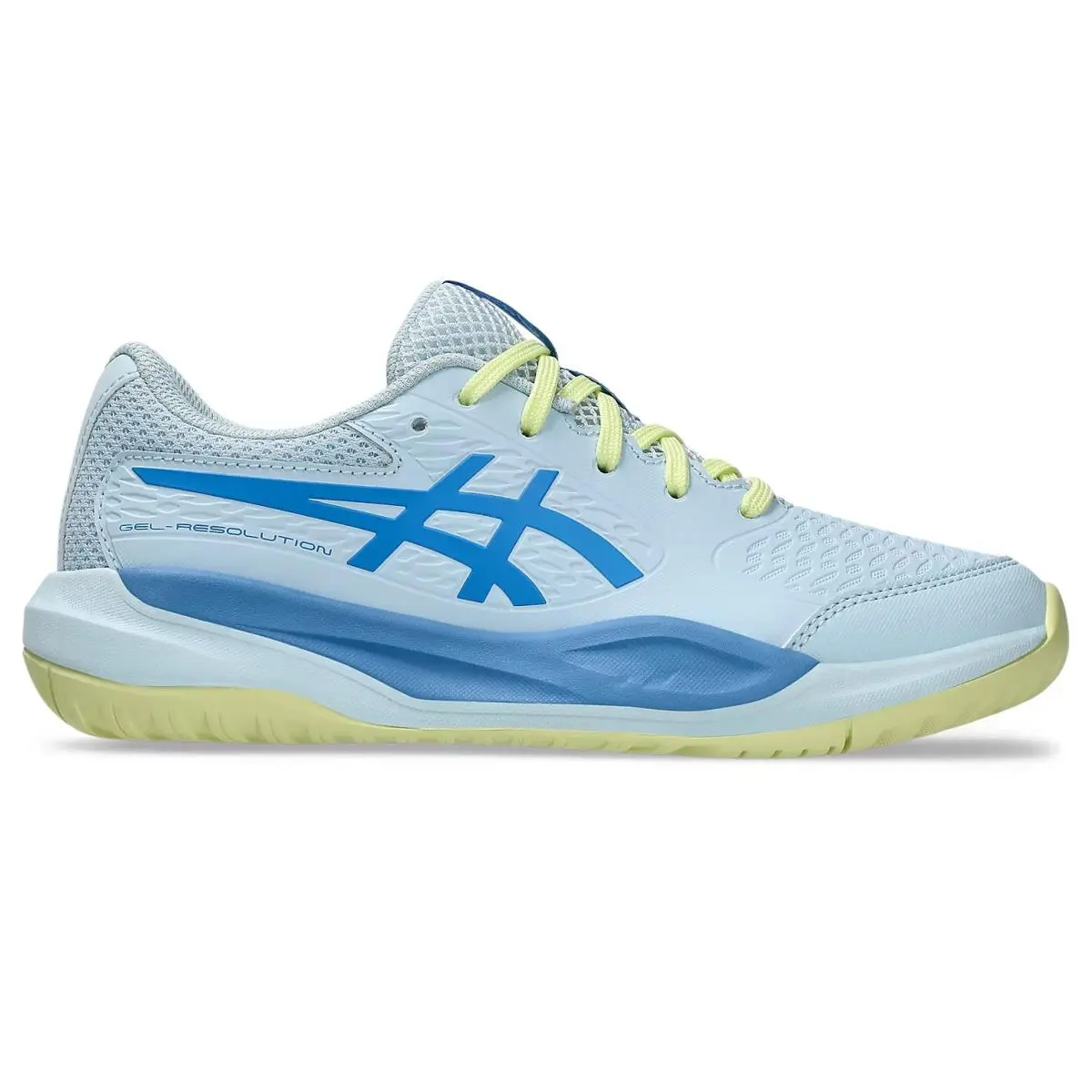 Asics shoes - Asics Gel-Resolution X 1044A081-401 - 1044A081-401 - Blue 0