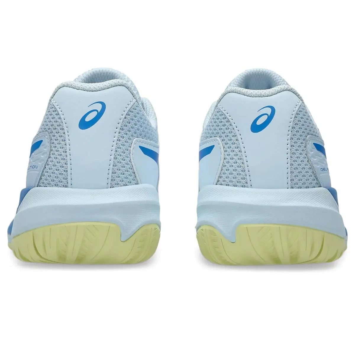 Asics shoes - Asics Gel-Resolution X 1044A081-401 - 1044A081-401 - Blue 3