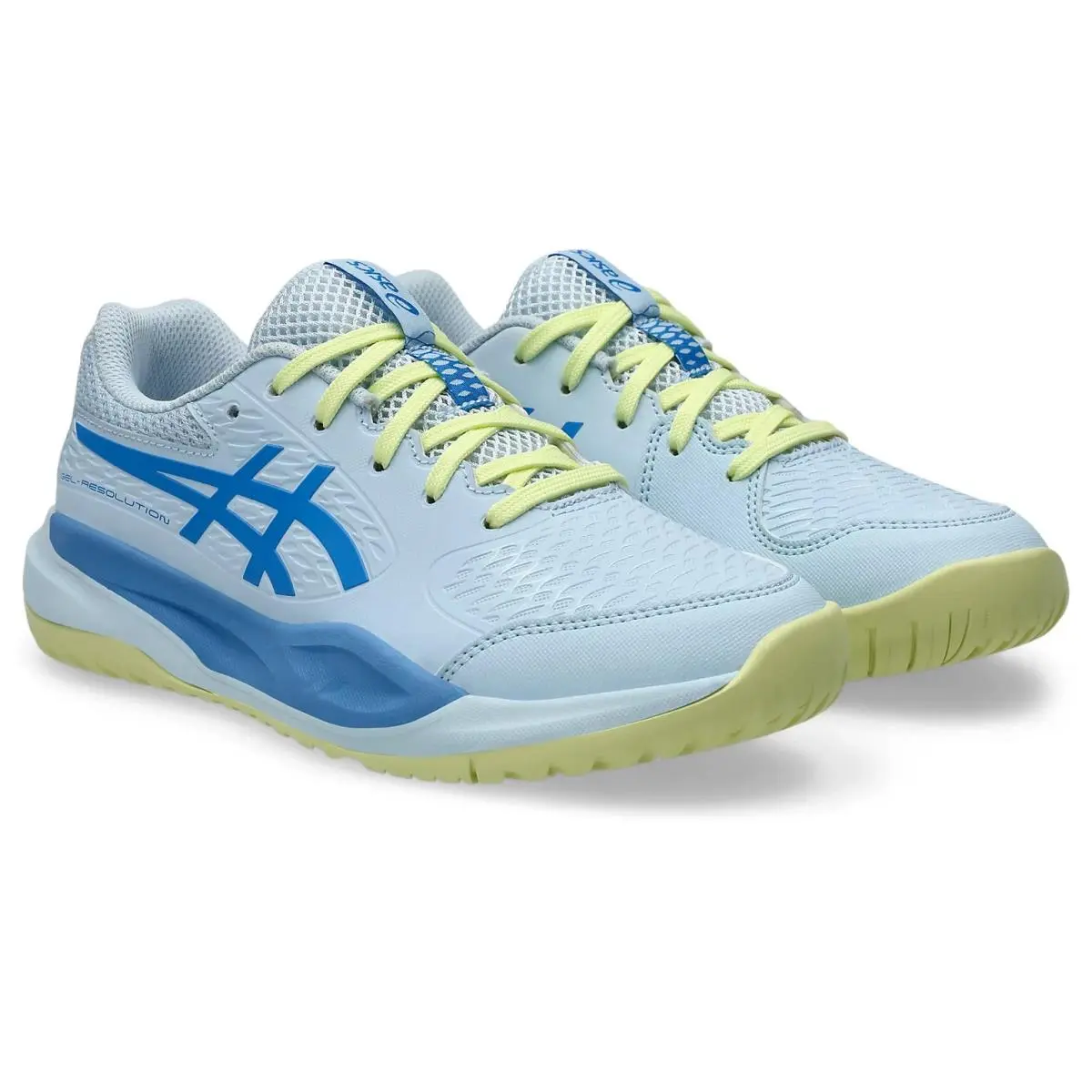 Asics shoes - Asics Gel-Resolution X 1044A081-401 - 1044A081-401 - Blue 8