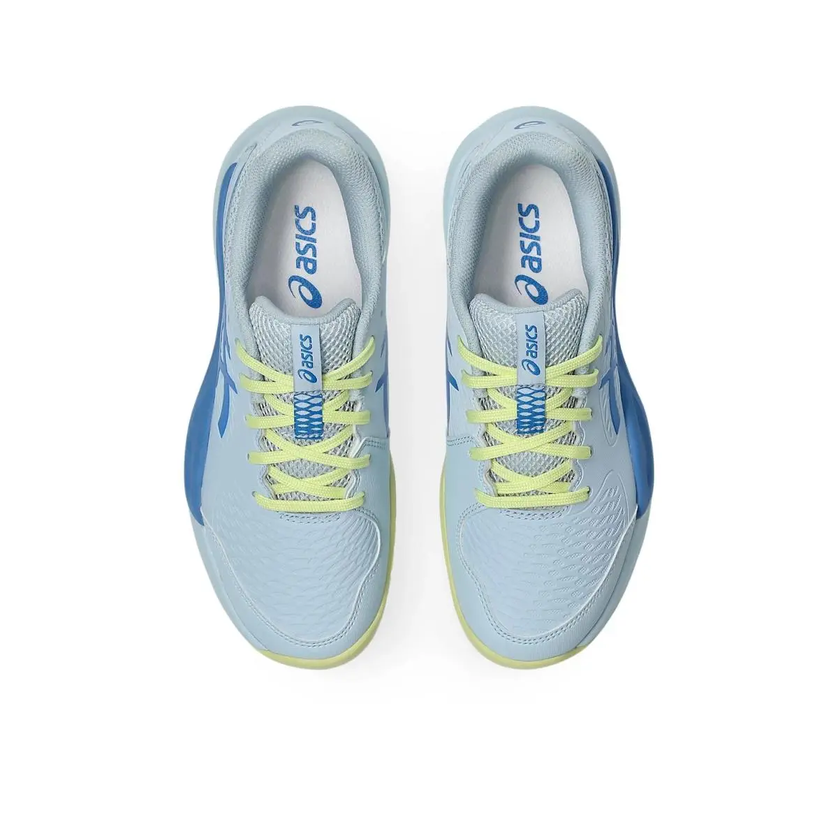 Asics shoes - Asics Gel-Resolution X 1044A081-401 - 1044A081-401 - Blue 11