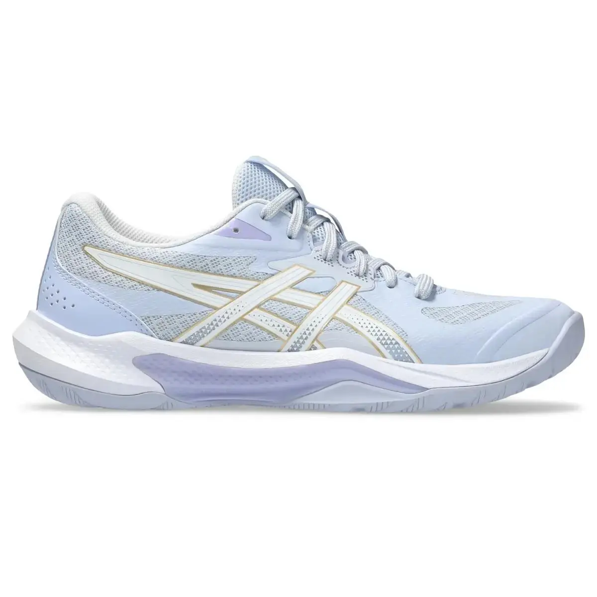 Asics shoes - Asics GEL-Tactic 13 1072A118-400 - 1072A118-400 - Blue 0
