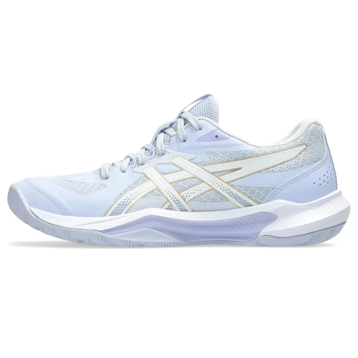 Asics shoes - Asics GEL-Tactic 13 1072A118-400 - 1072A118-400 - Blue 1