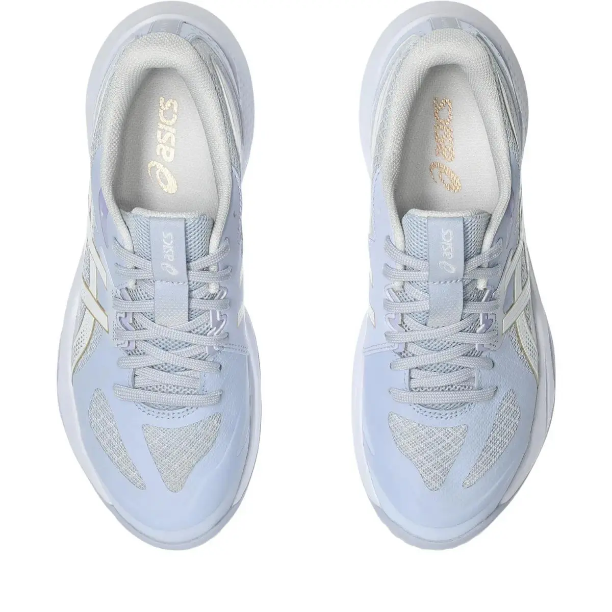 Asics shoes - Asics GEL-Tactic 13 1072A118-400 - 1072A118-400 - Blue 2