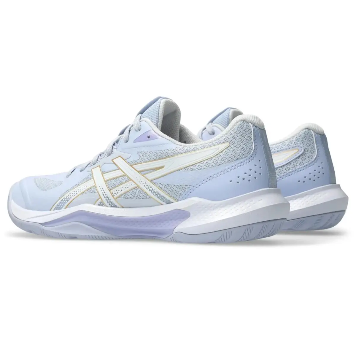 Asics shoes - Asics GEL-Tactic 13 1072A118-400 - 1072A118-400 - Blue 4