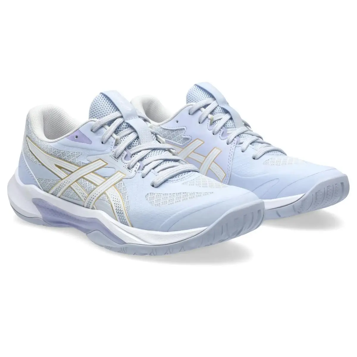 Asics shoes - Asics GEL-Tactic 13 1072A118-400 - 1072A118-400 - Blue 6