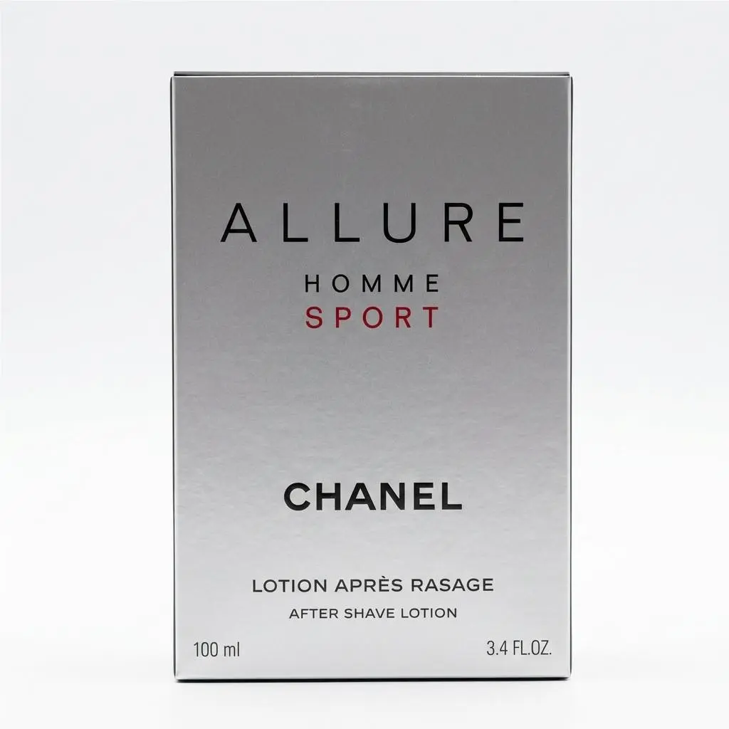 Chanel Allure Homme Sport After Shave Lotion 100 ML / 3.4 FL OZ