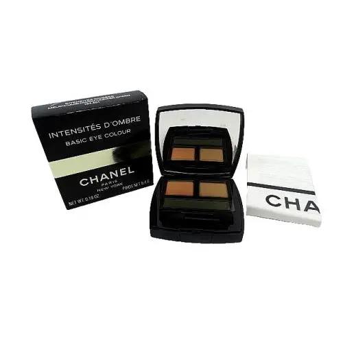 Basic Eye Color Eye Shadow Boisees Melon Mushroom Hunter Boxed by Chanel