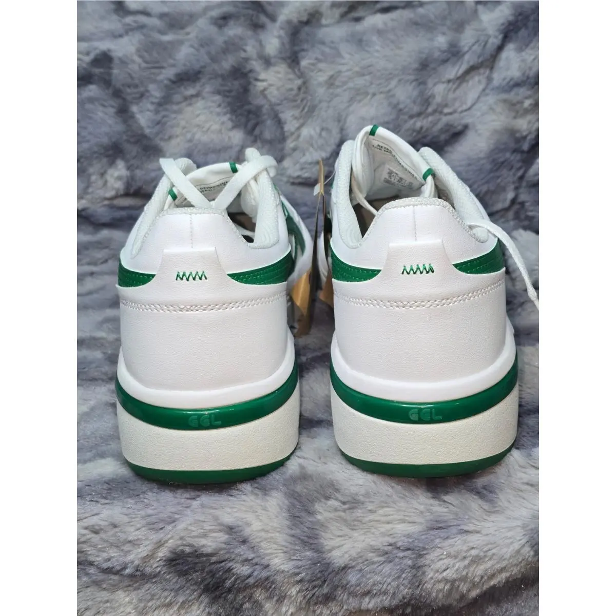 Asics shoes - ASICS Japan - Japan - White 1
