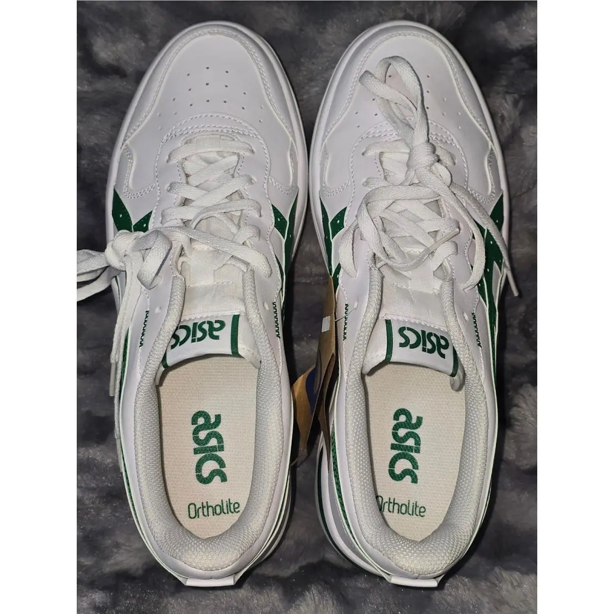 Asics shoes - ASICS Japan - Japan - White 2