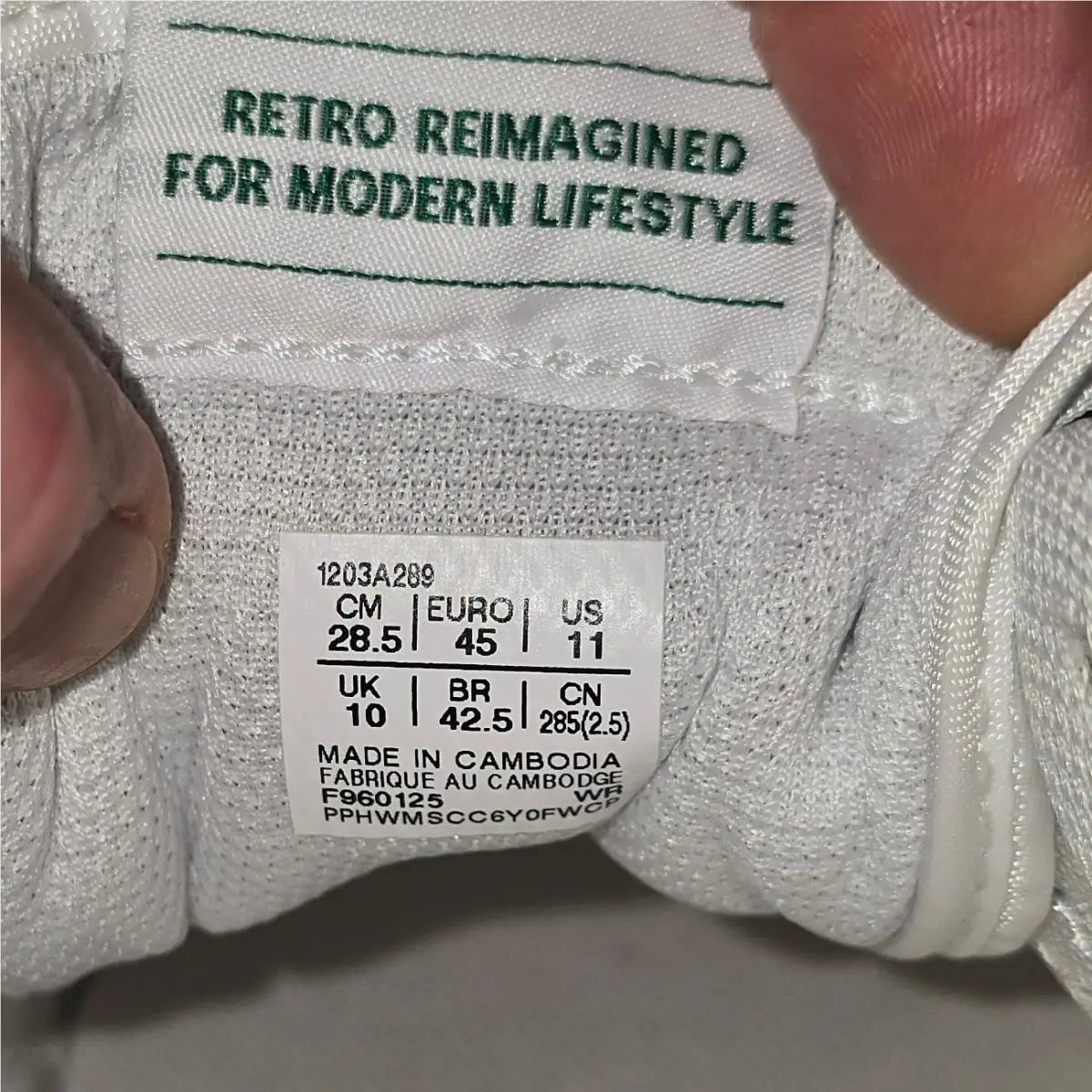 Asics shoes - ASICS Japan - Japan - White 3