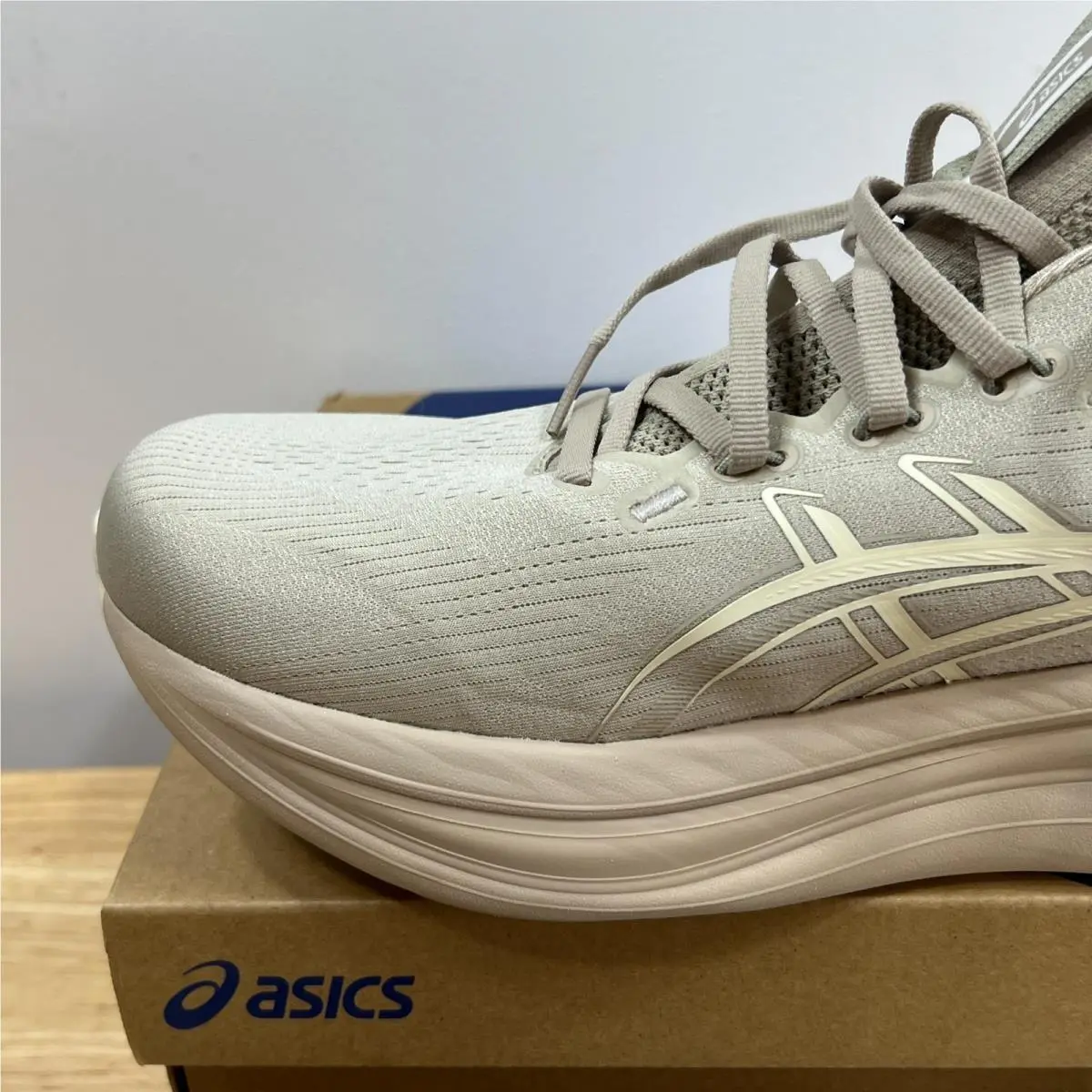Asics shoes - ASICS GEL-Nimbus - 1011-1270021 - Beige 2