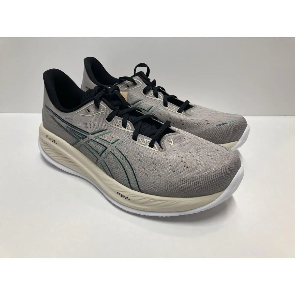 Asics shoes - ASICS Gel Cumulus 26 - Gel Cumulus - 1011B792-250 - Gray (UPC: 197298116671) 7