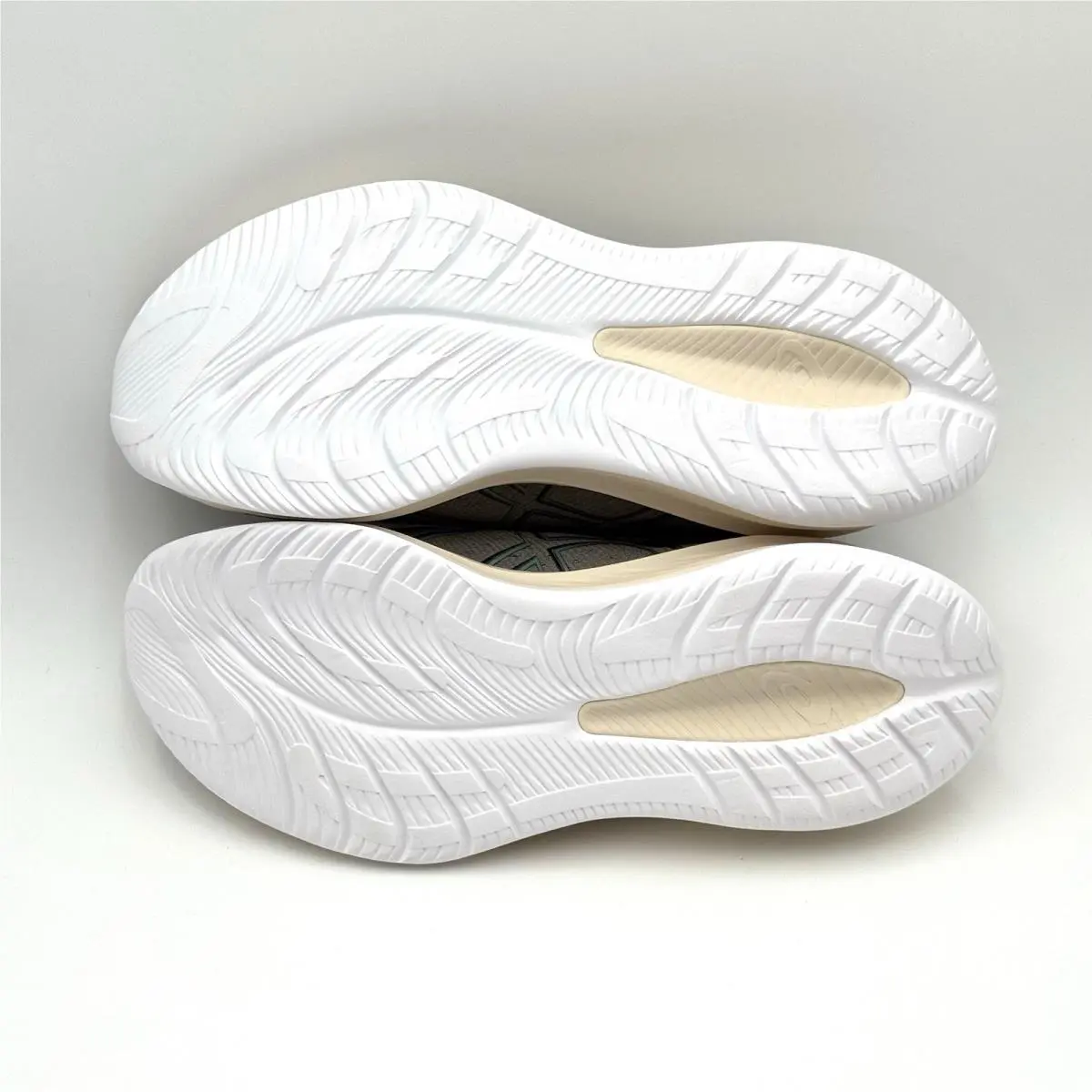Asics shoes - ASICS Gel Cumulus 26 - Gel Cumulus - 1011B792-250 - Gray, Manufacturer: Moonrock / Dark Mint (UPC: 197298116626) 3