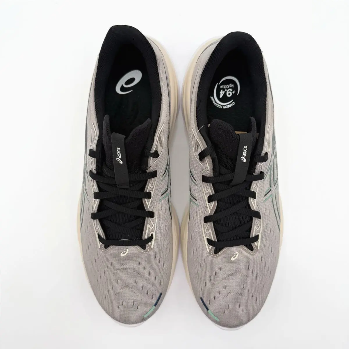 Asics shoes - ASICS Gel Cumulus 26 - Gel Cumulus - 1011B792-250 - Gray, Manufacturer: Moonrock / Dark Mint (UPC: 197298116626) 4