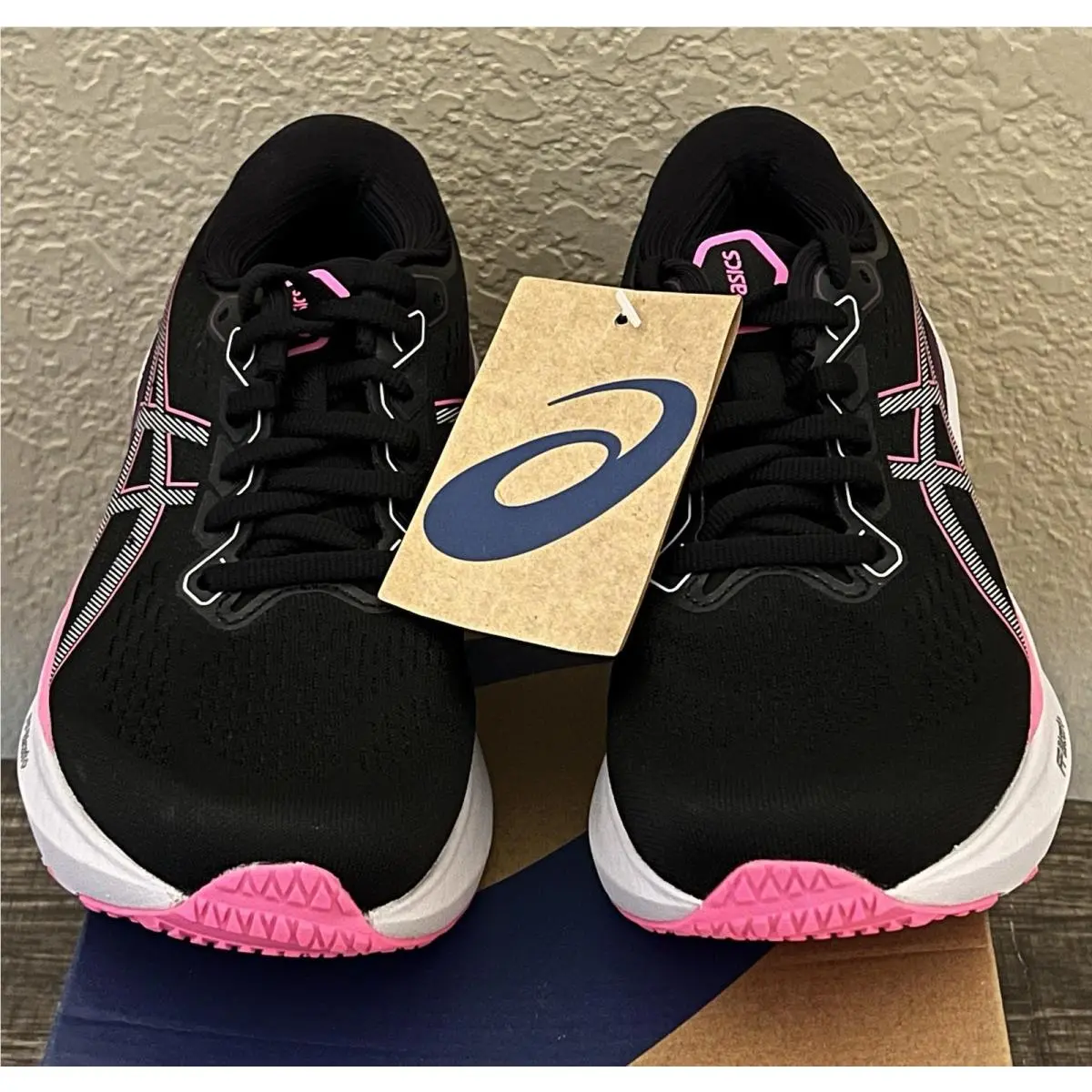 Asics shoes - ASICS GEL-Kayano - Black 1
