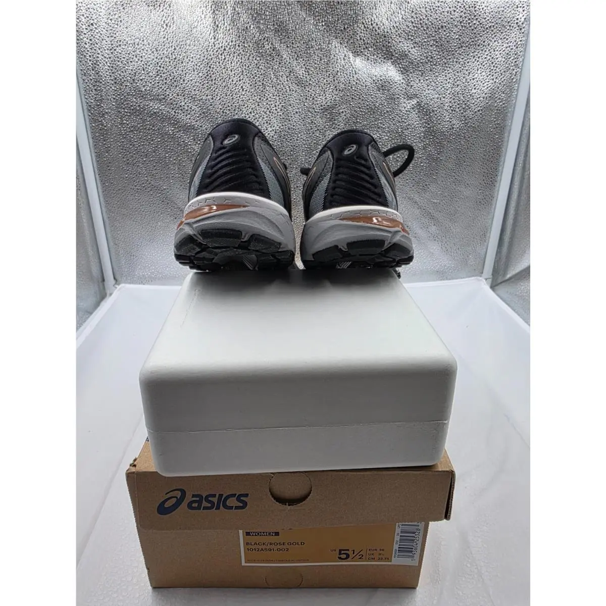 Asics shoes - ASICS GT 2000 - 1012A591-002 - Black 1