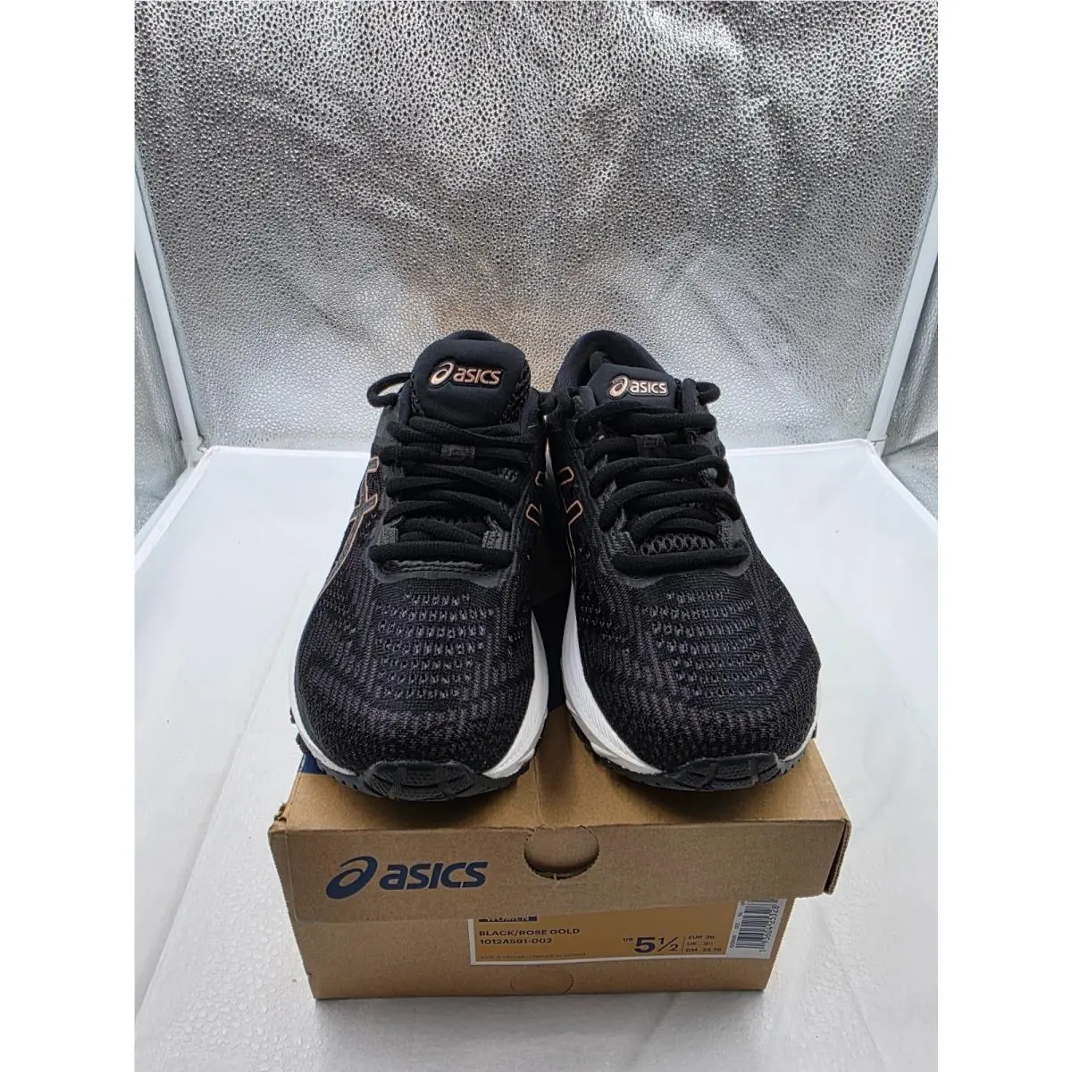 Asics shoes - ASICS GT 2000 - 1012A591-002 - Black 2