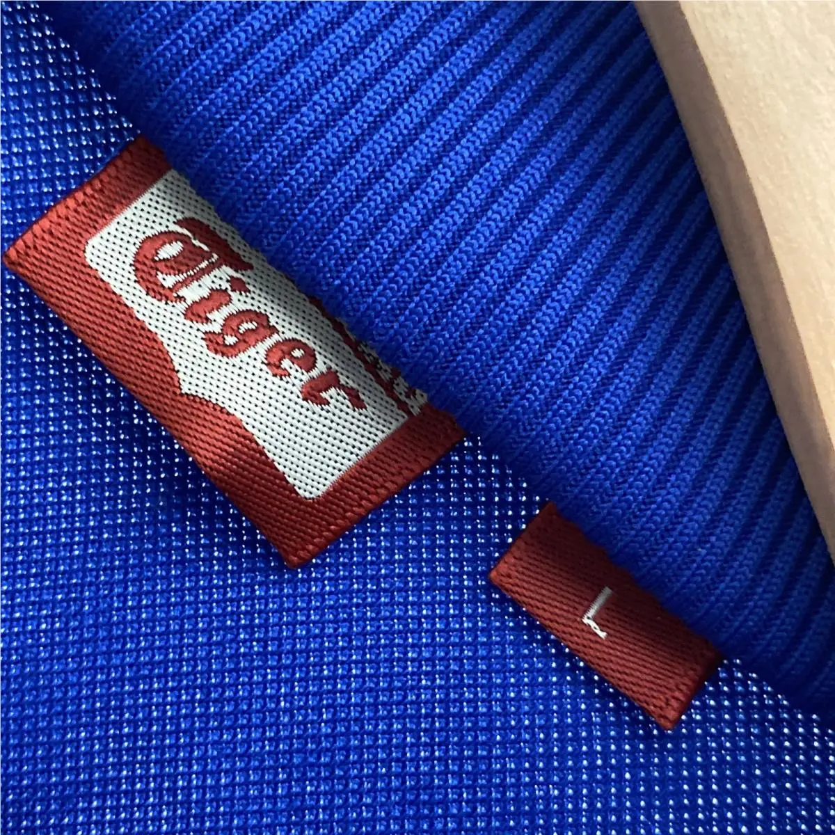 Asics clothing - Blue 5