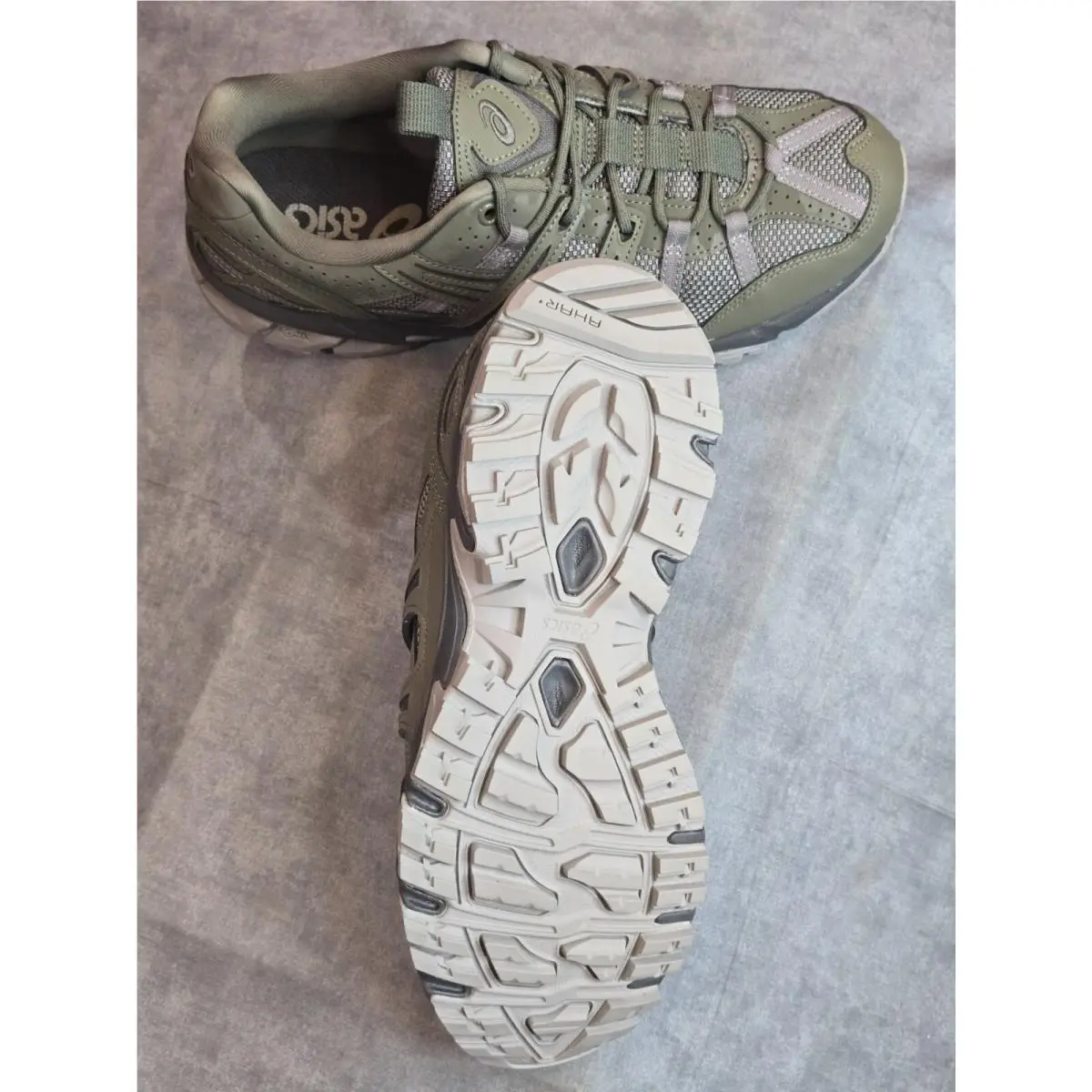 Asics shoes - asics Gel Sonoma 15 50 - 1203A538-022 - Gray 4
