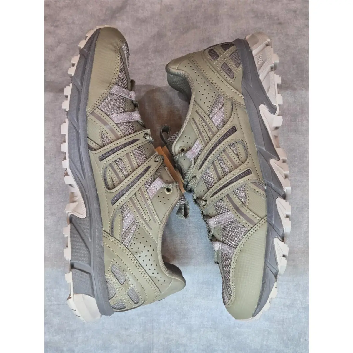 Asics shoes - asics Gel Sonoma 15 50 - 1203A538-022 - Gray 2