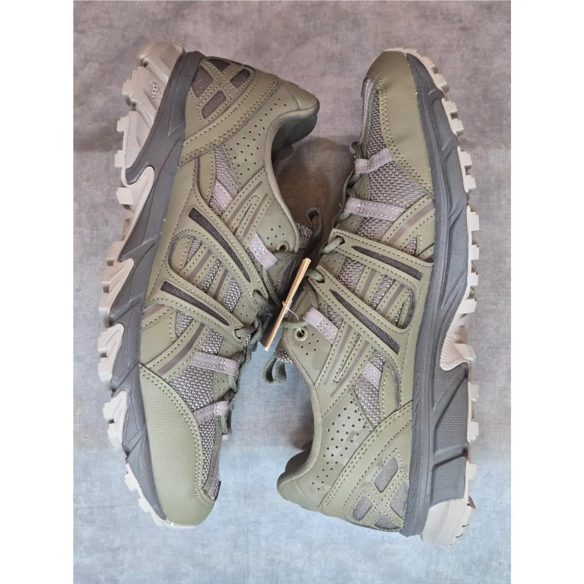 Asics shoes - asics Gel Sonoma 15 50 - 1203A538-022 - Gray 3