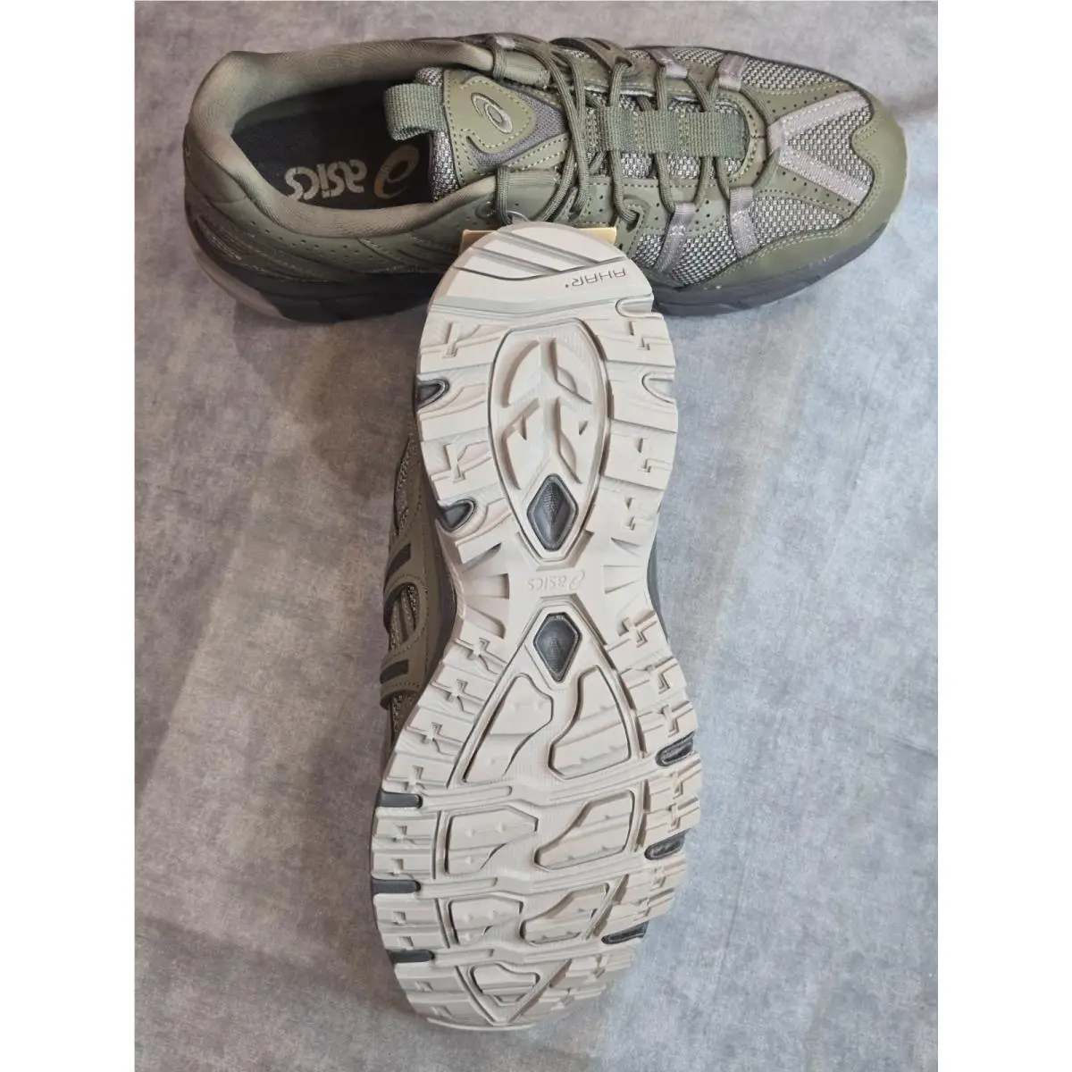 Asics shoes - asics Gel Sonoma 15 50 - 1203A538-022 - Gray 5