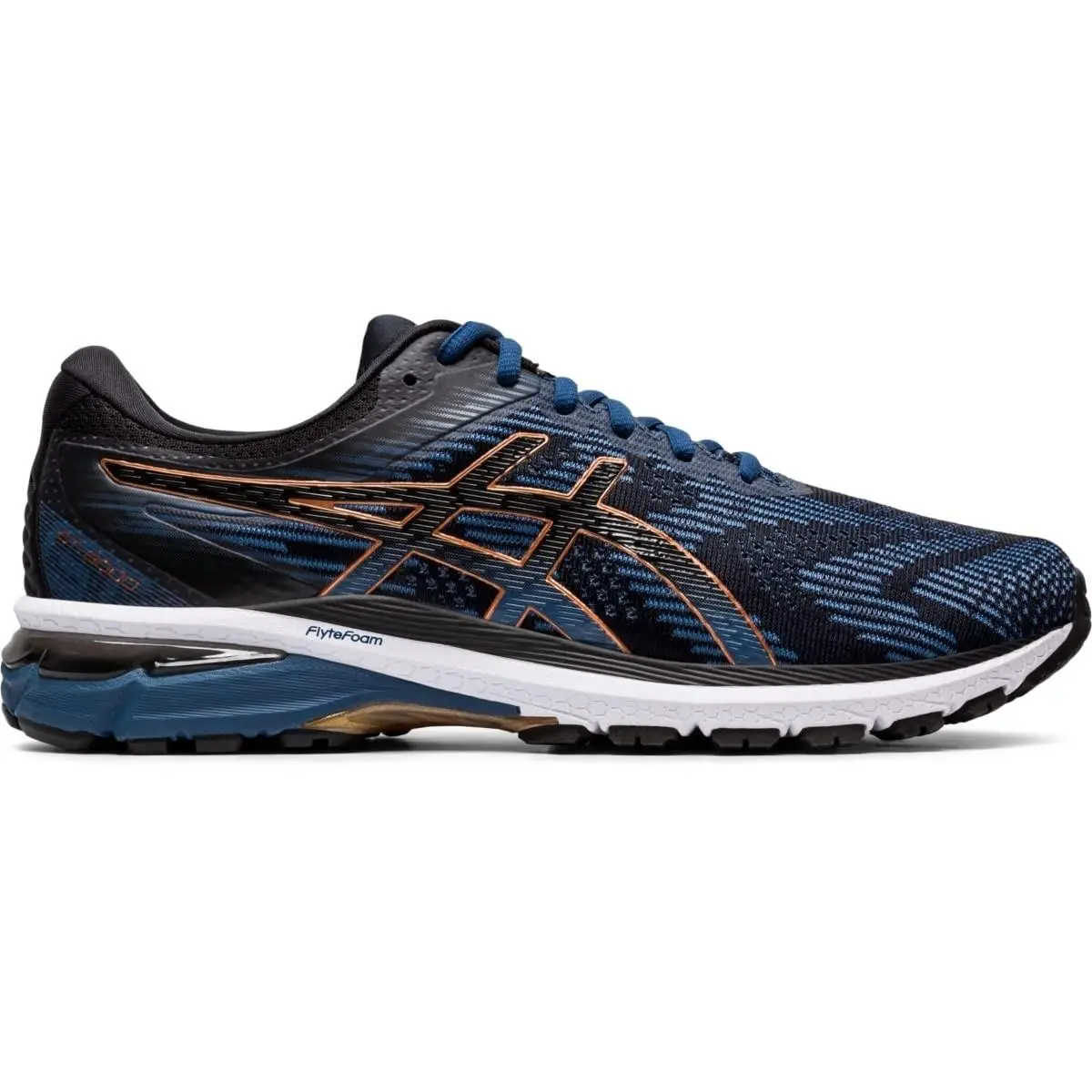 Asics shoes - ASICS GT 2000 - 1011A690-400 - Blue 1