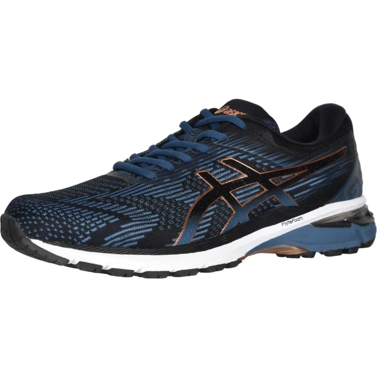 Asics shoes - ASICS GT 2000 - 1011A690-400 - Blue 2