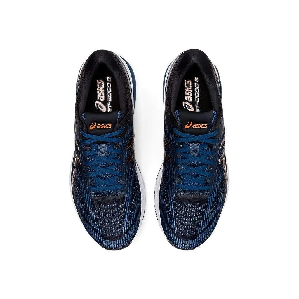 Asics shoes - ASICS GT 2000 - 1011A690-400 - Blue 5