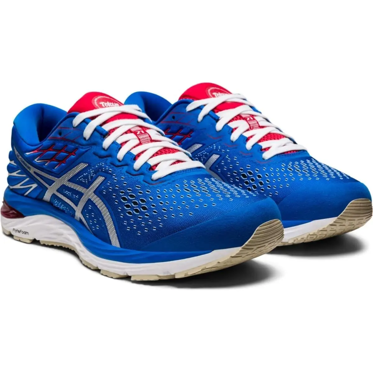 Asics shoes - Asics Gel Cumulus 21 - Gel Cumulus - 1011A787-400 - Blue 0