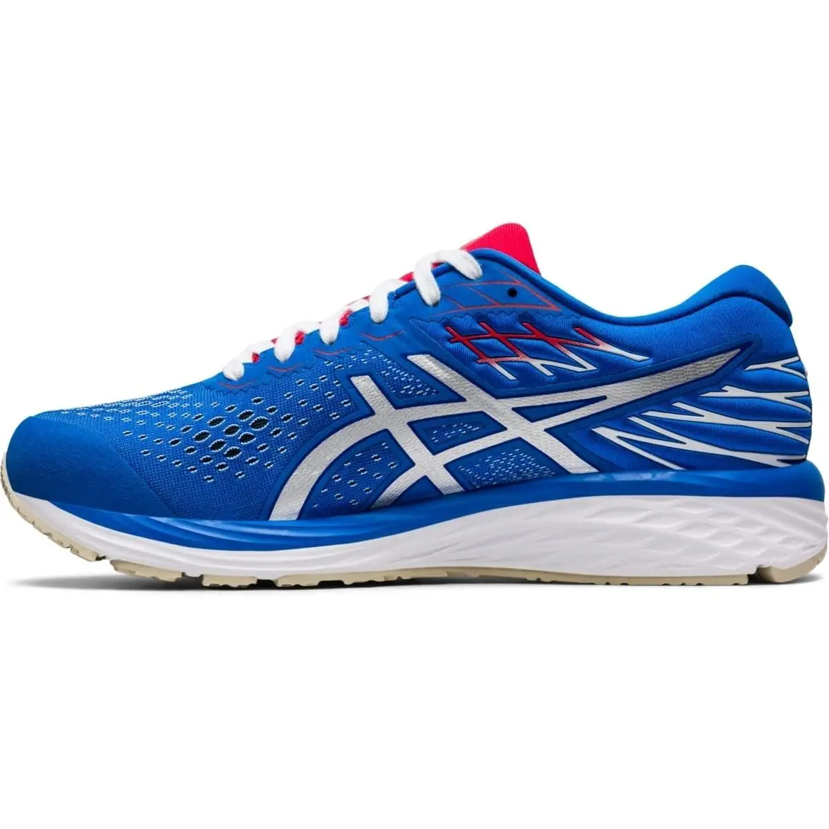 Asics shoes - Asics Gel Cumulus 21 - Gel Cumulus - 1011A787-400 - Blue 1