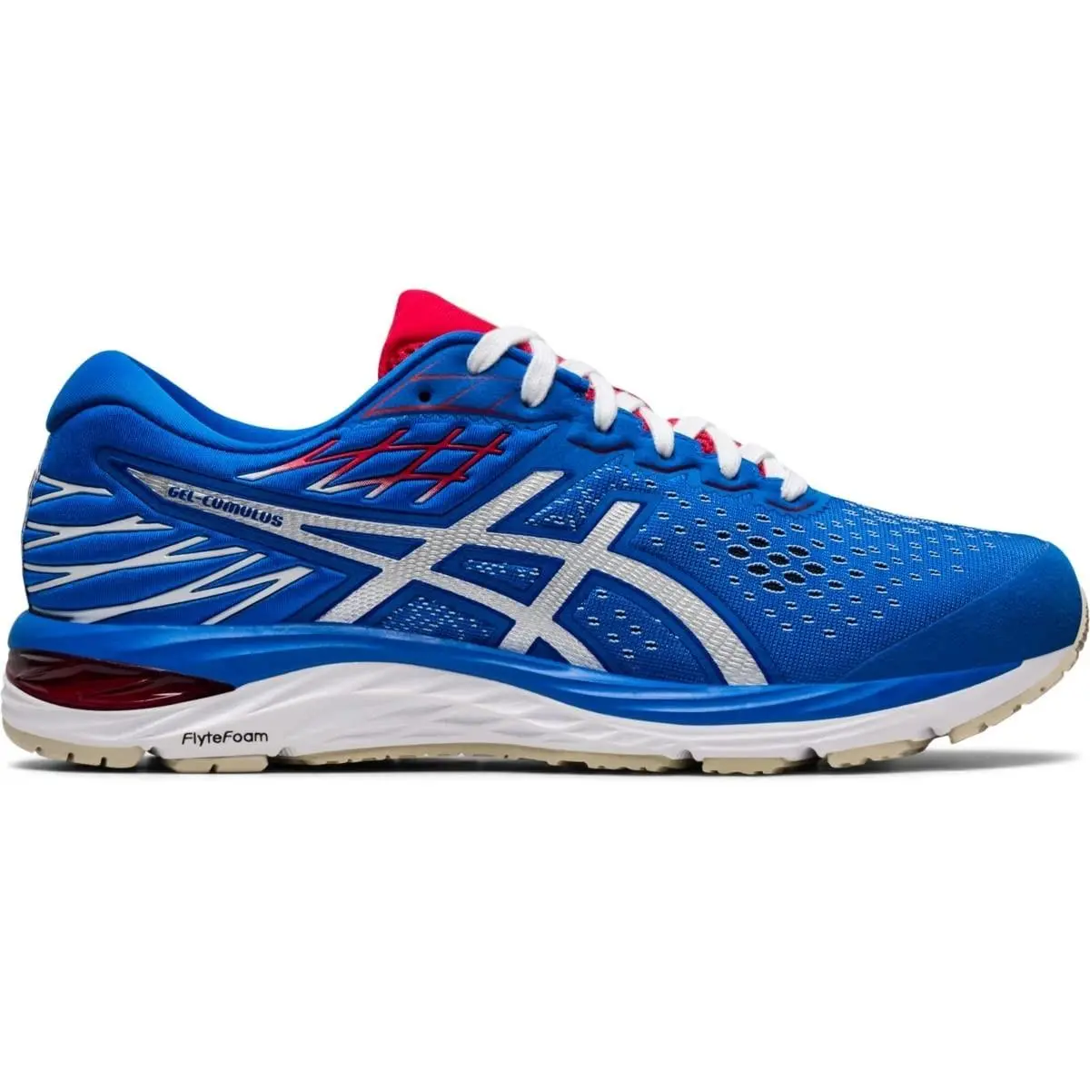 Asics shoes - Asics Gel Cumulus 21 - Gel Cumulus - 1011A787-400 - Blue 2