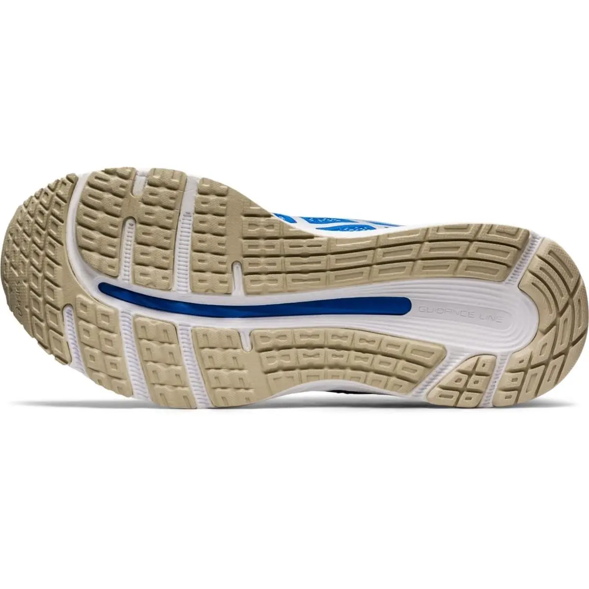 Asics shoes - Asics Gel Cumulus 21 - Gel Cumulus - 1011A787-400 - Blue 3