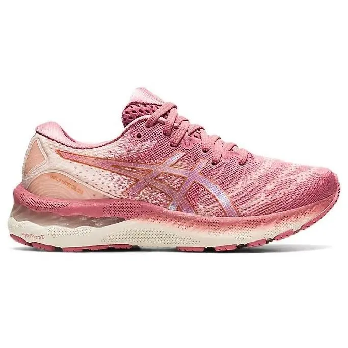 Asics shoes - Asics Gel-Nimbus 23 - Pink 0