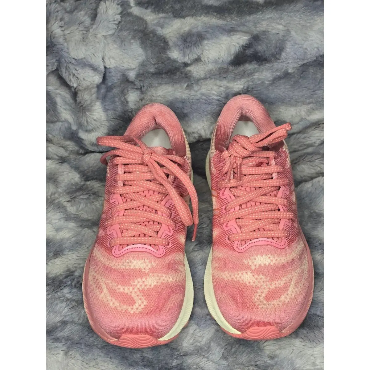 Asics shoes - Asics Gel-Nimbus 23 - Pink 2