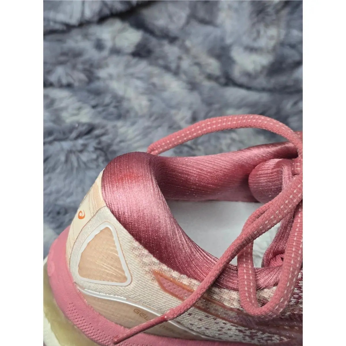 Asics shoes - Asics Gel-Nimbus 23 - Pink 7