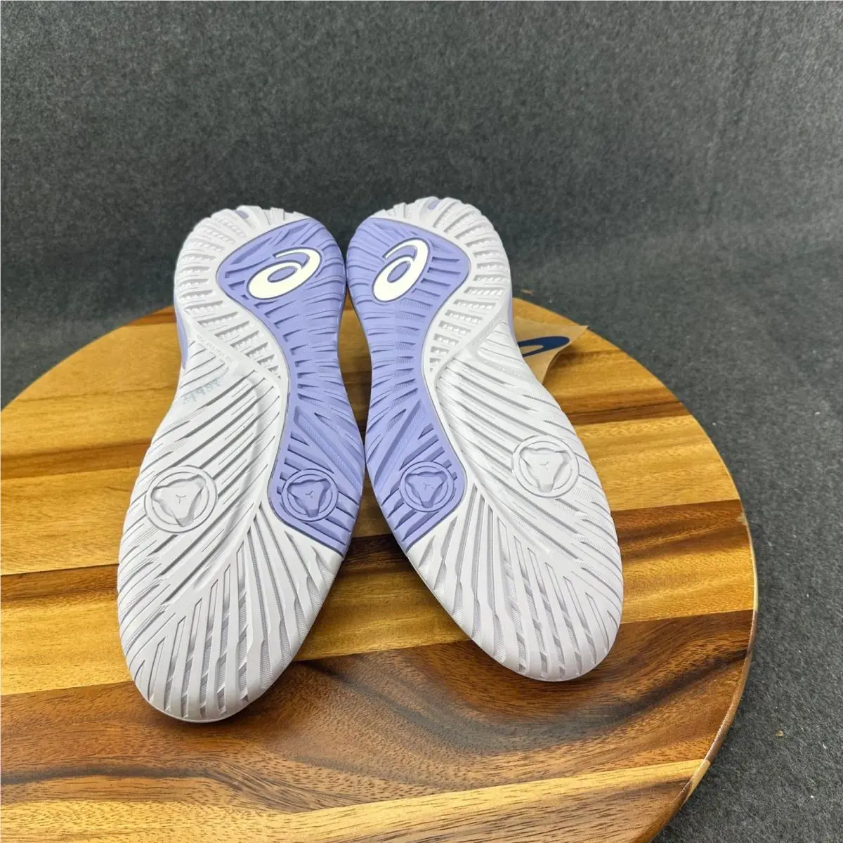 Asics shoes - ASICS GEL-Resolution 9 - 1042A279 - White 8