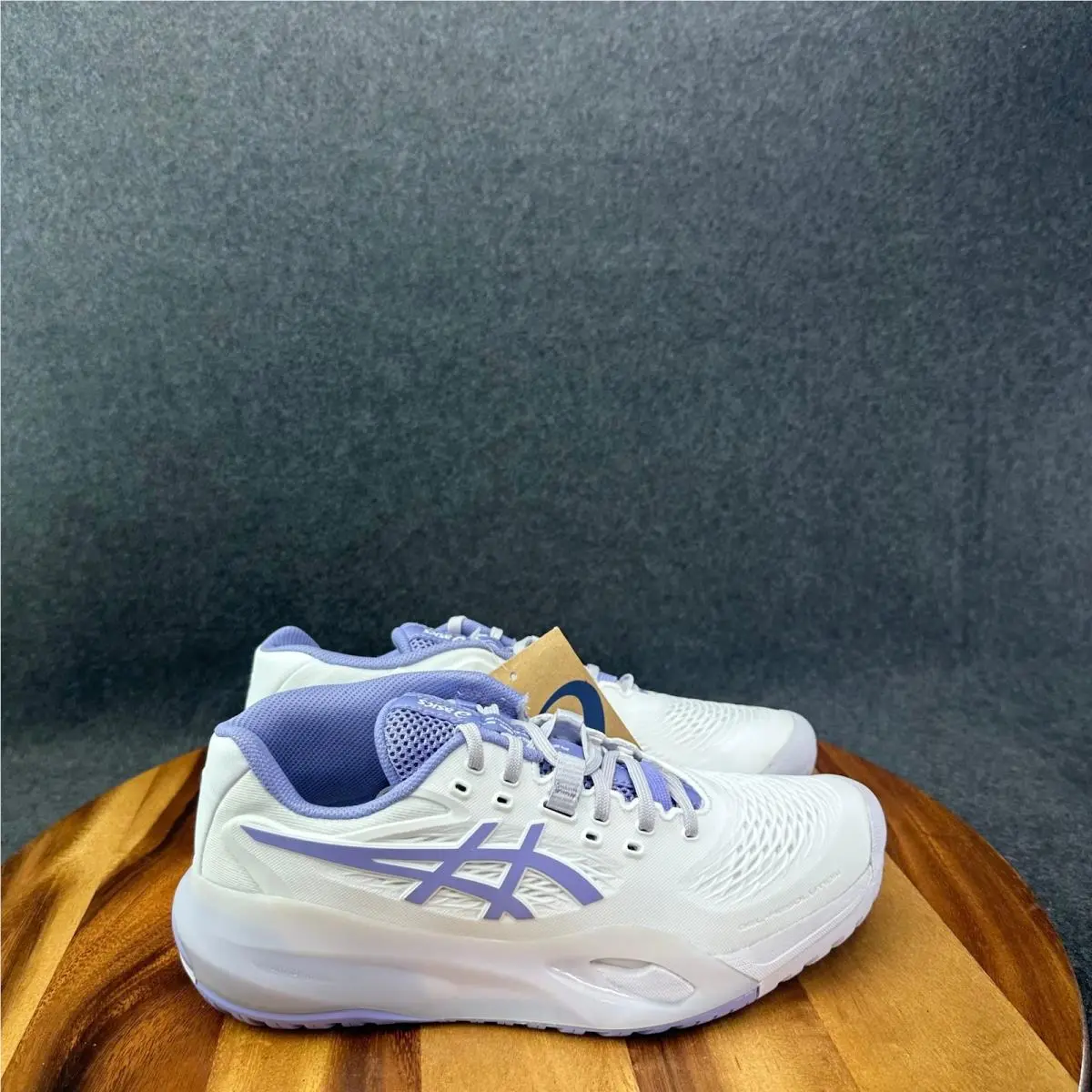 Asics shoes - ASICS GEL-Resolution 9 - 1042A279 - White 1