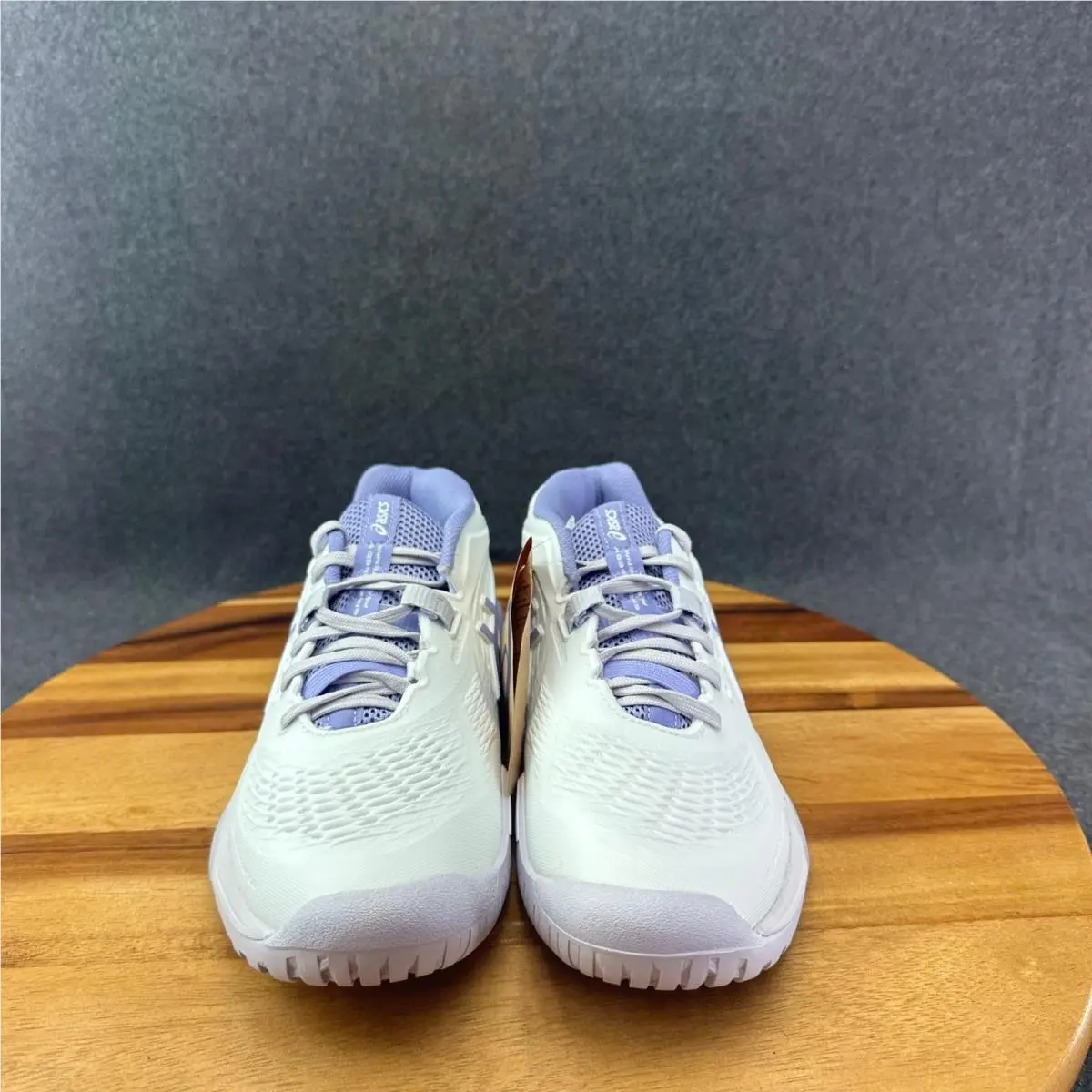 Asics shoes - ASICS GEL-Resolution 9 - 1042A279 - White 3