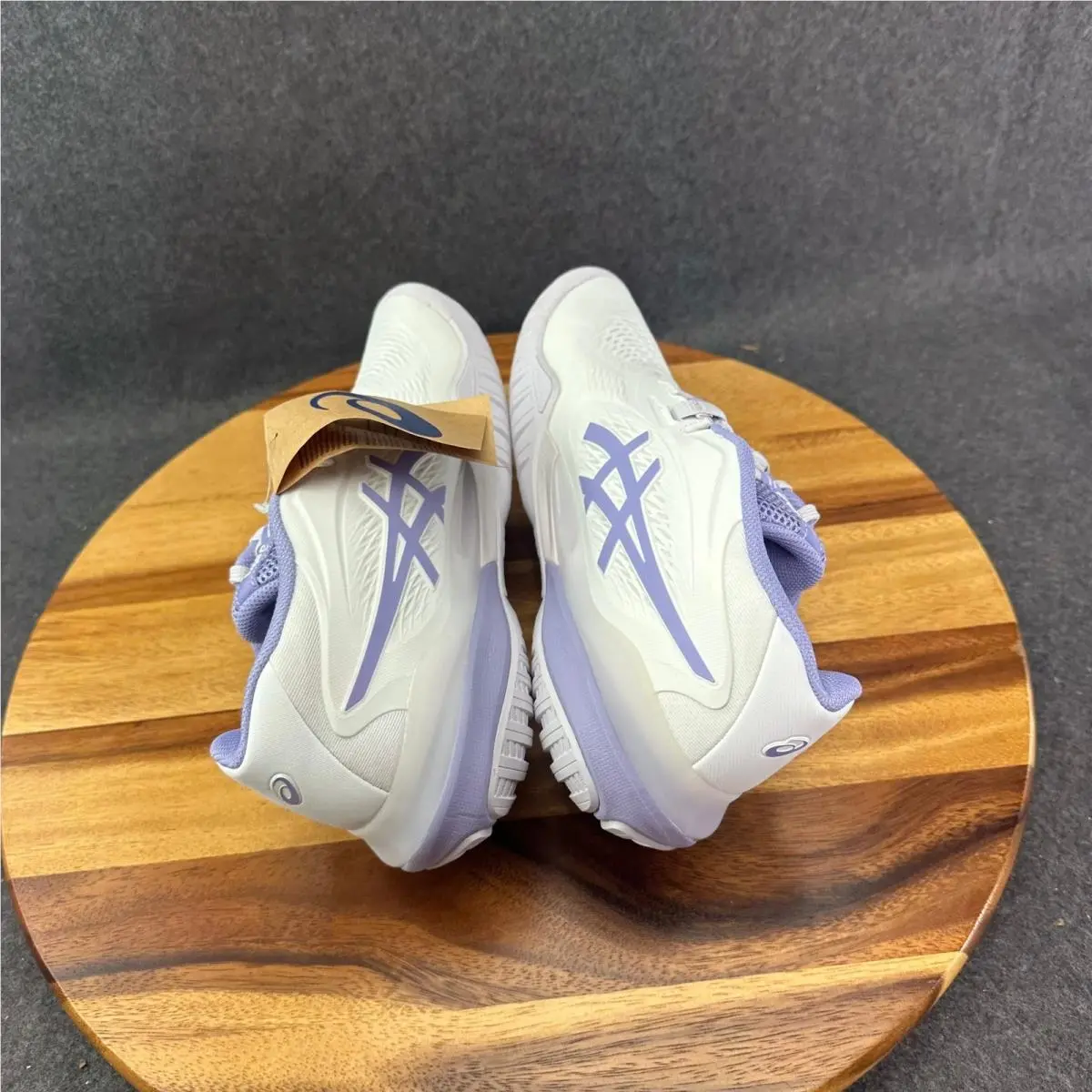 Asics shoes - ASICS GEL-Resolution 9 - 1042A279 - White 7