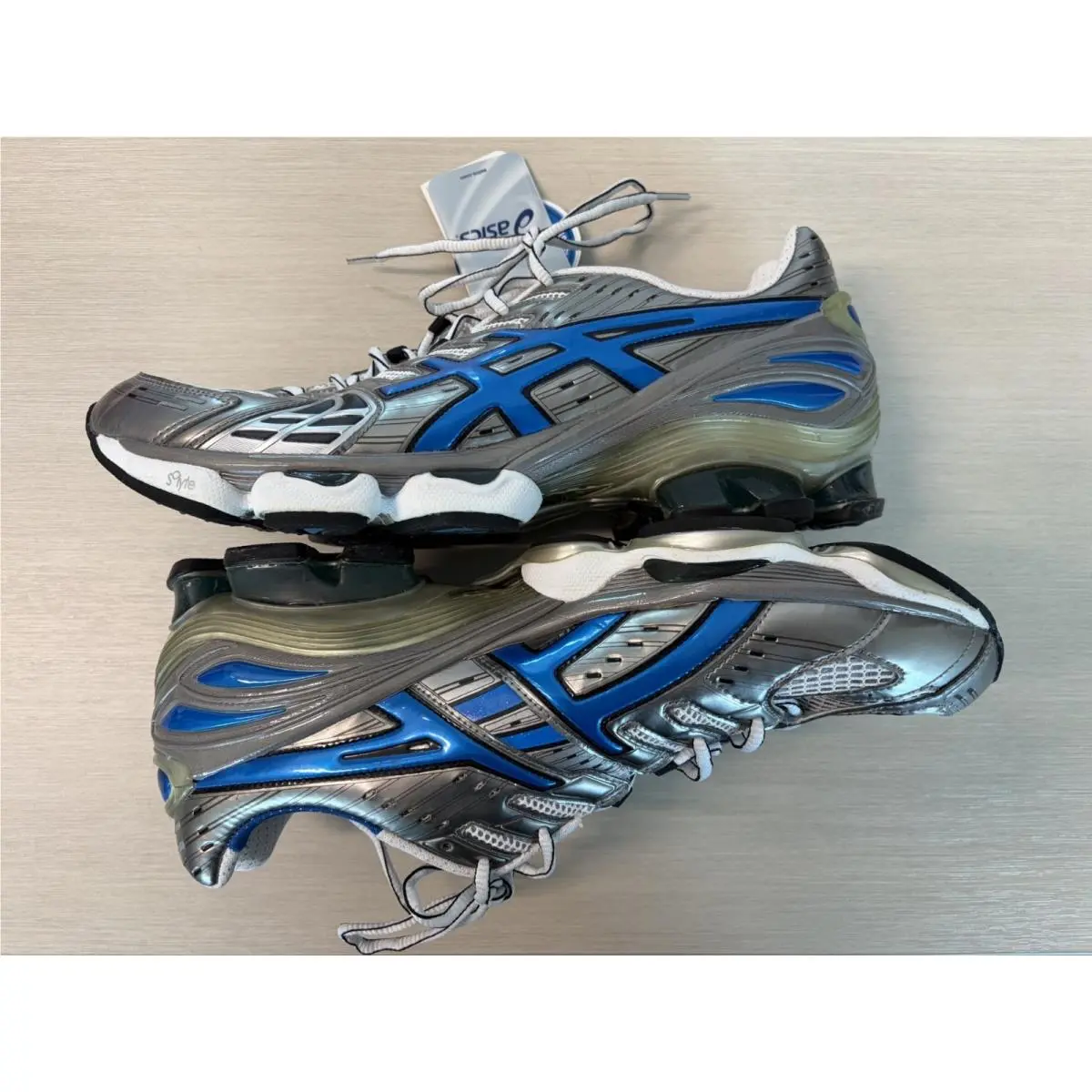 Asics shoes - ASICS GEL-Kinsei - TN749 - Multicolor 1