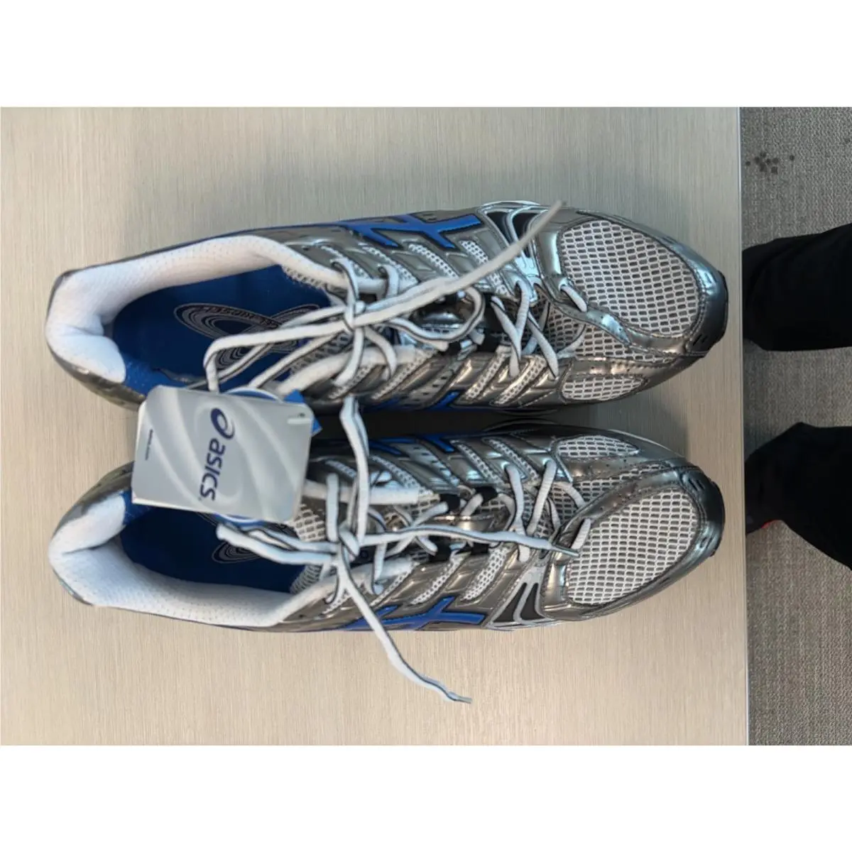Asics shoes - ASICS GEL-Kinsei - TN749 - Multicolor 3