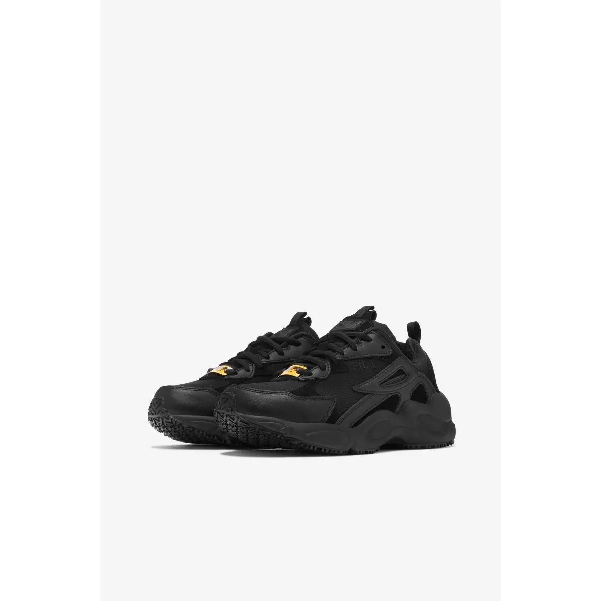 Fila shoes - BLACK/BLACK/BLACK 2