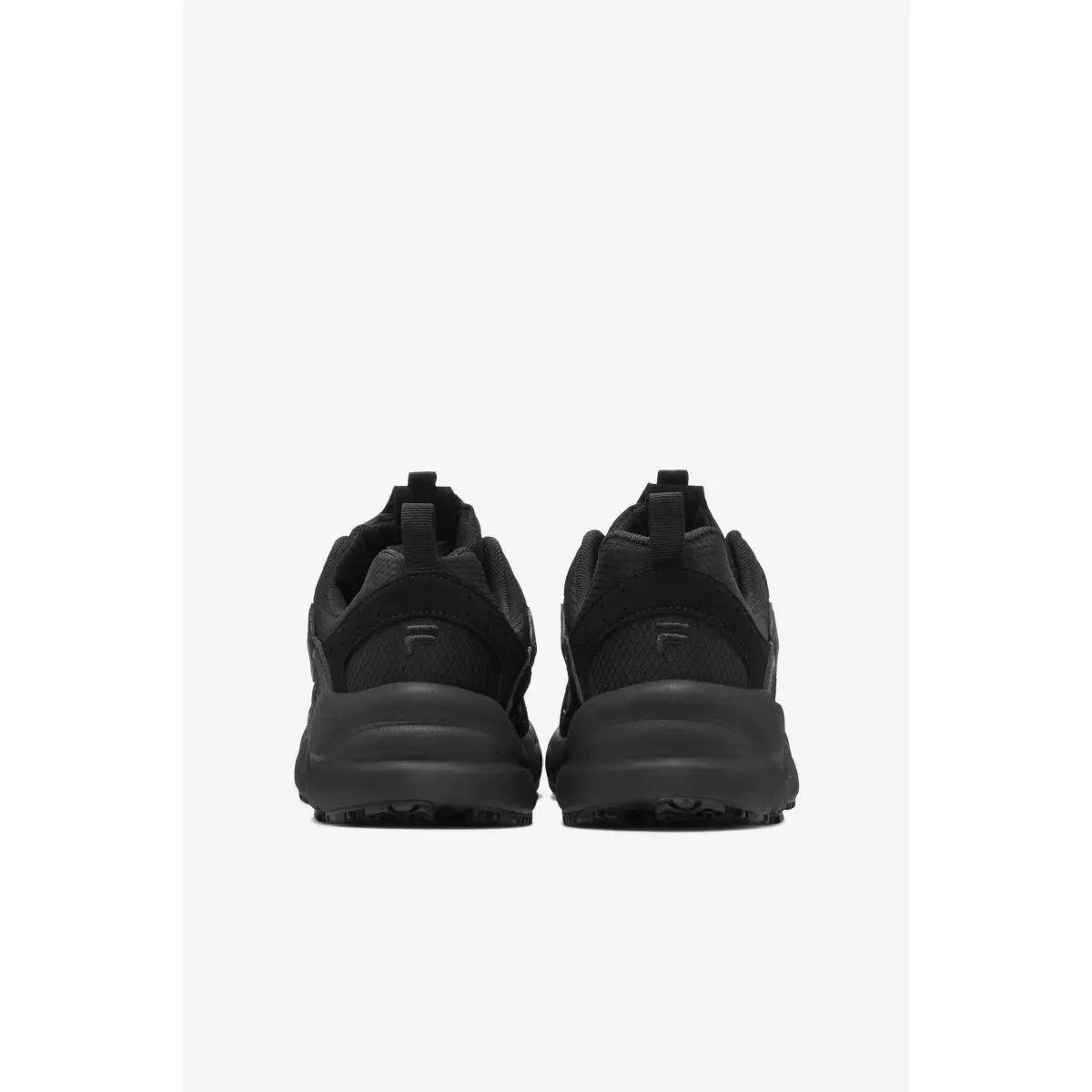 Fila shoes - BLACK/BLACK/BLACK 3