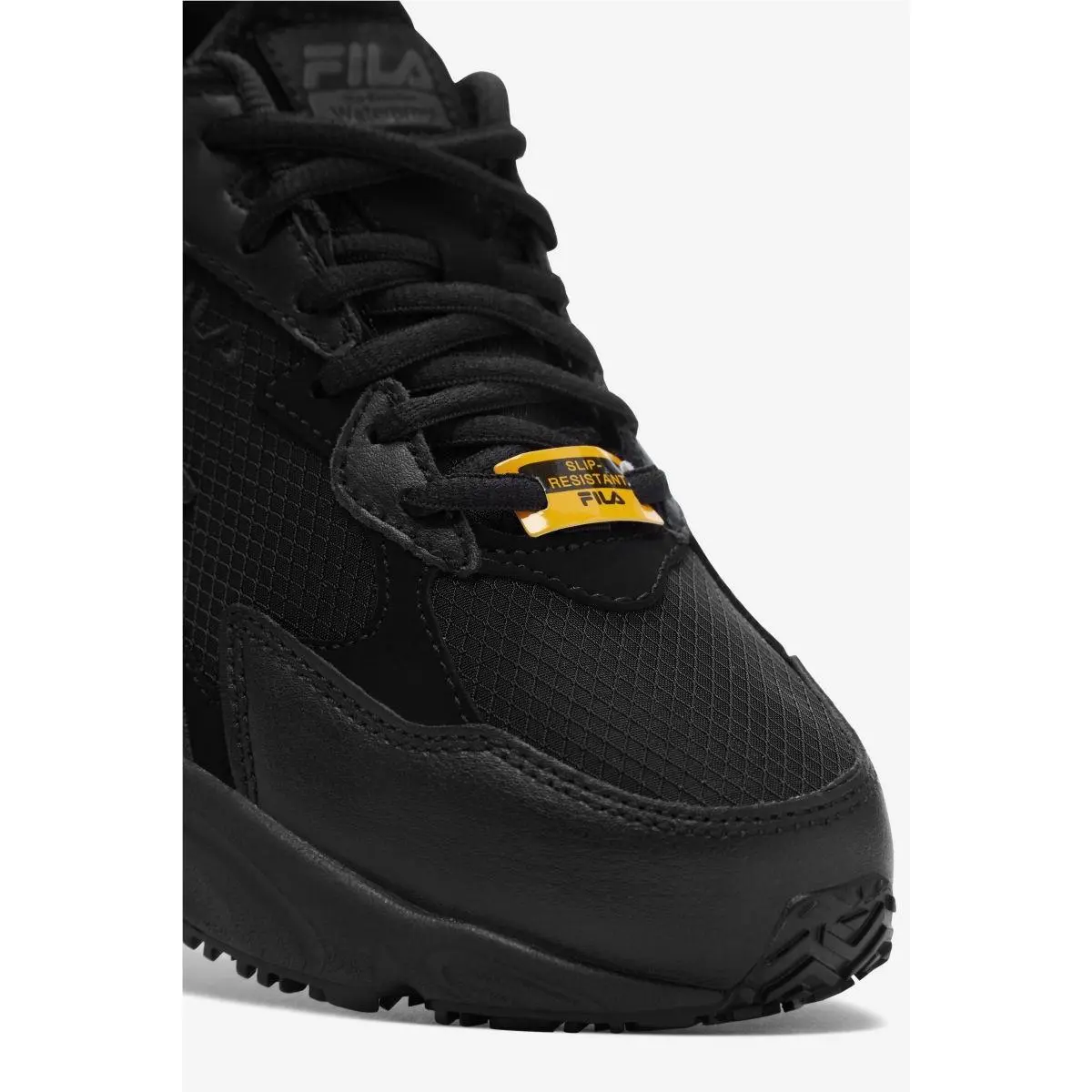 Fila shoes - BLACK/BLACK/BLACK 5