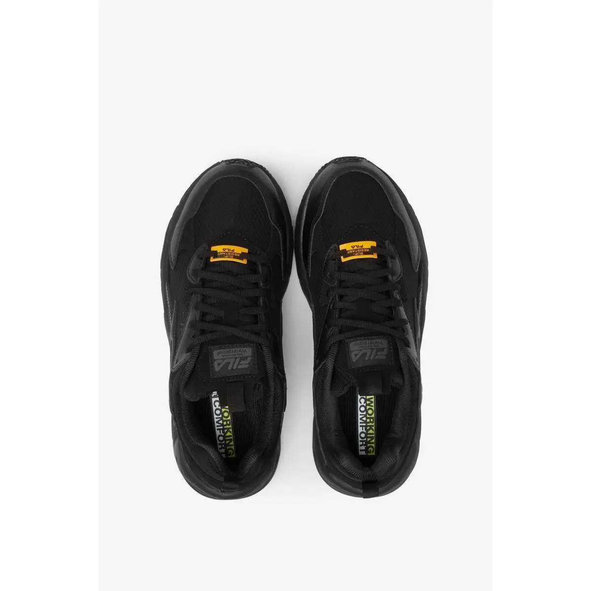 Fila shoes - BLACK/BLACK/BLACK 11
