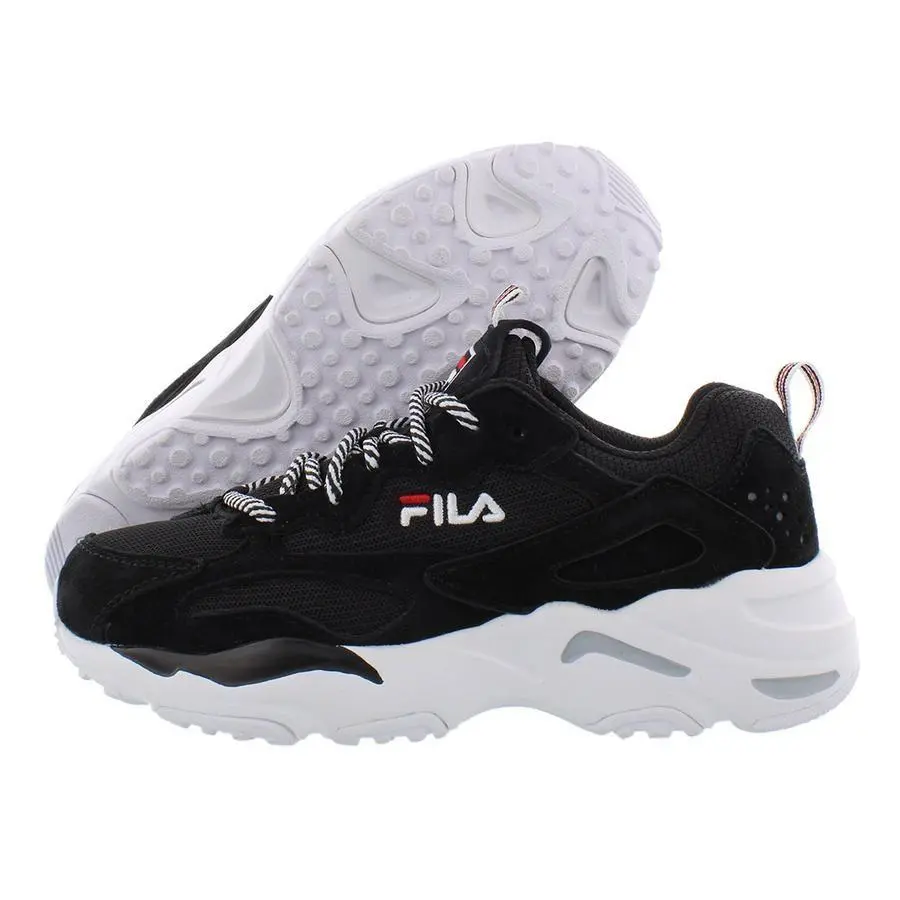 Fila shoes - Black, Main: Black 6