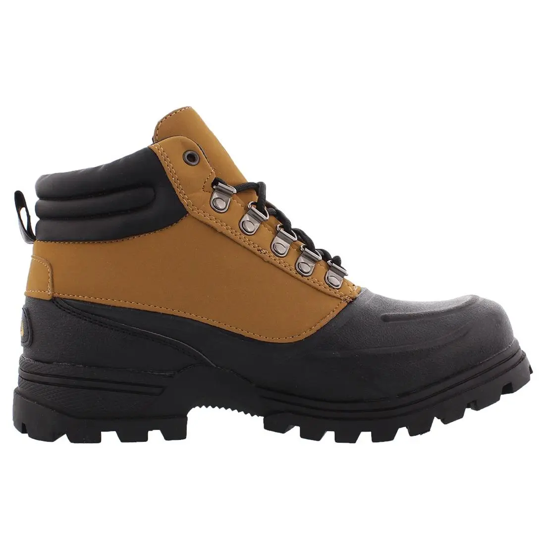 Fila shoes - Wheat/Black/Black, Main: Brown 6